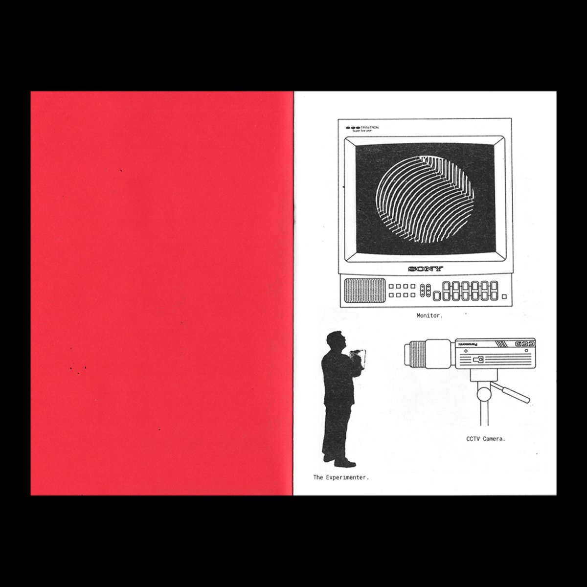 jacobskulls's tweet photo. 'Experiments in Video Feedback' zine available at https://t.co/8nTY3PyUxe for $12

featuring some screenshots from my video feedback experiments and illustrations by clare byrne https://t.co/NOa9NUzF3r