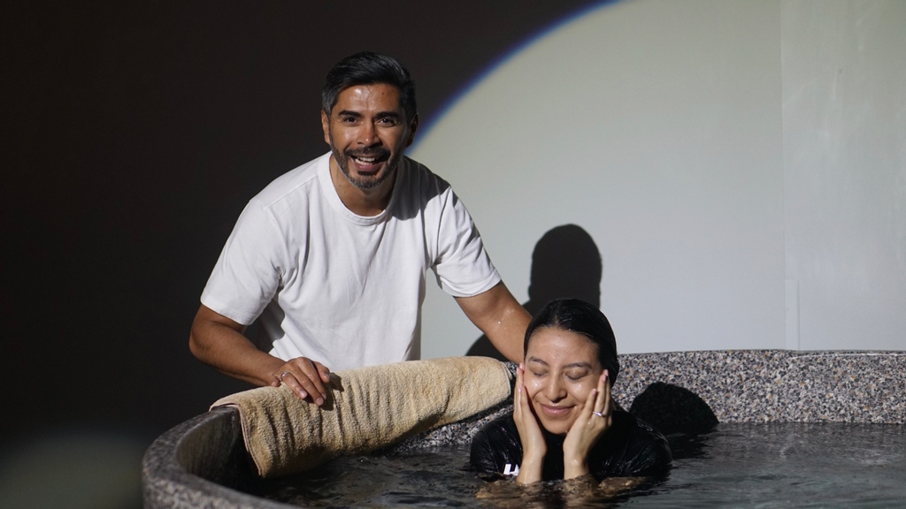 lifecoppell's tweet photo. “This means that anyone who belongs to Christ has become a new person. The old life is gone; a new life has begun!” 2 Cor. 5:17 

We can’t wait to celebrate water baptisms this coming Sunday! 😍 https://t.co/yh7NgDsDRv