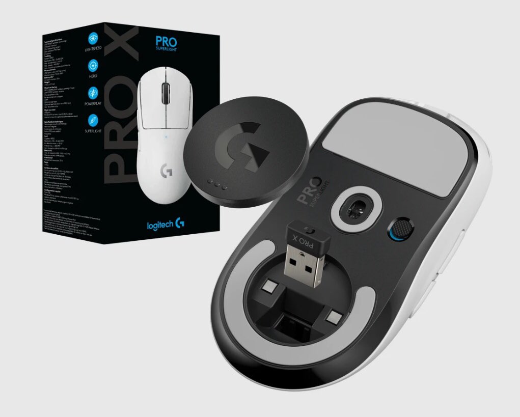 vetrlx's tweet photo. 🎁GIVEAWAY 

Pour vous remercier de vos participations à notre tournoi  nous offrons en collaboration avec @WarzoneFactory, cette souris Logitech !

Pour participer:

1️⃣  Follow @Crypt0Plus @vetrlx @WarzoneFactory 
2️⃣ RT ce tweet

Tirage au sort le 22mars à 19h⏰ https://t.co/qYE3455x5S