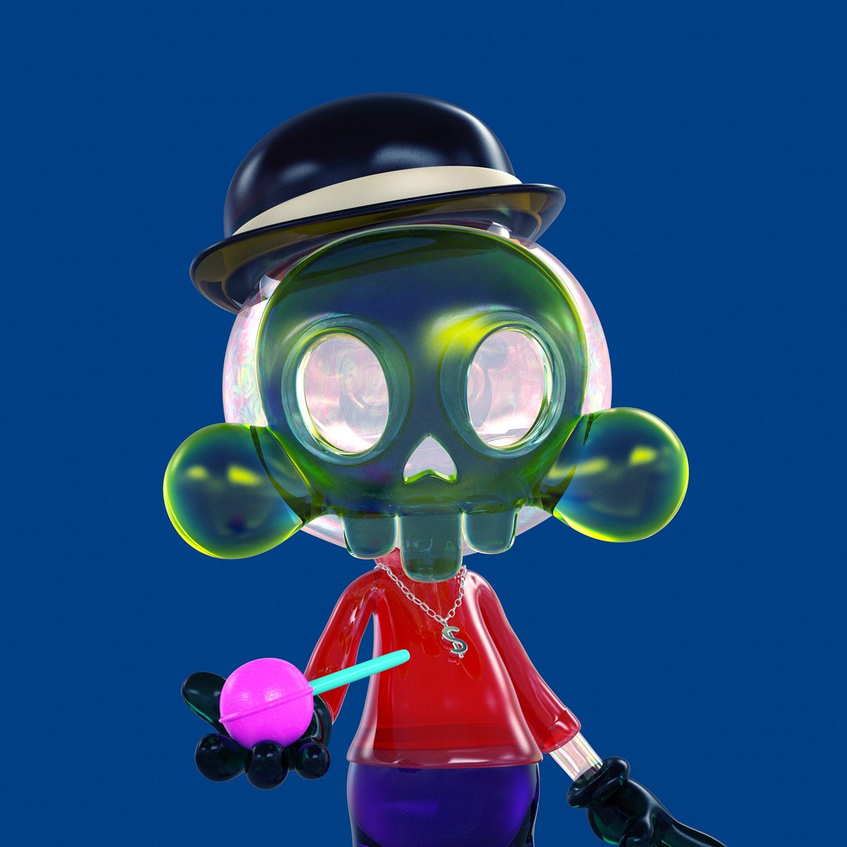 SKULLTOONS tweet media