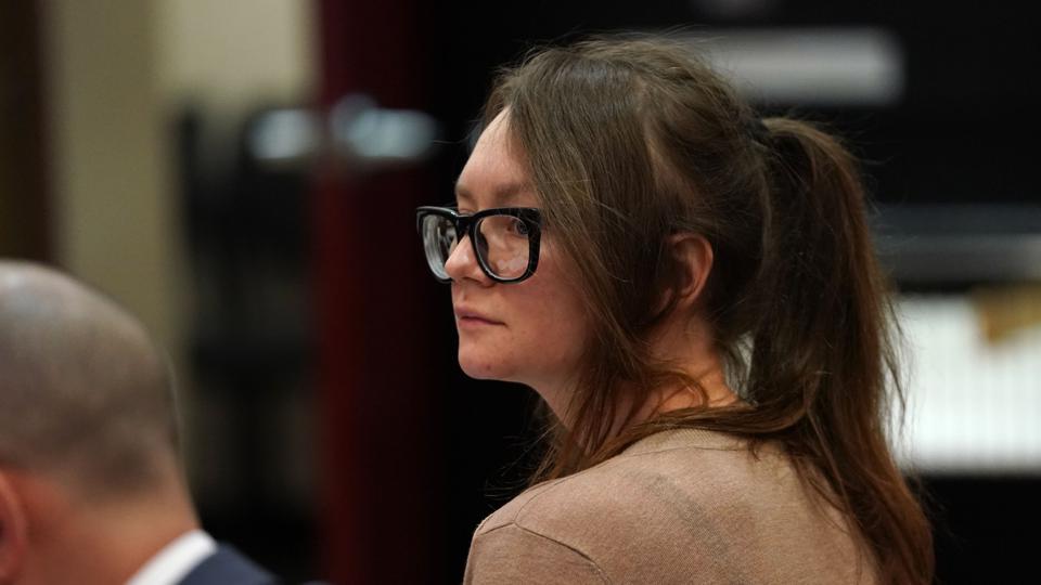 Forbes's tweet image. Anna ‘Delvey’ Sorokin Remains In ICE Custody Amid Court Challenge To Deportation forbes.com/sites/marisade…
