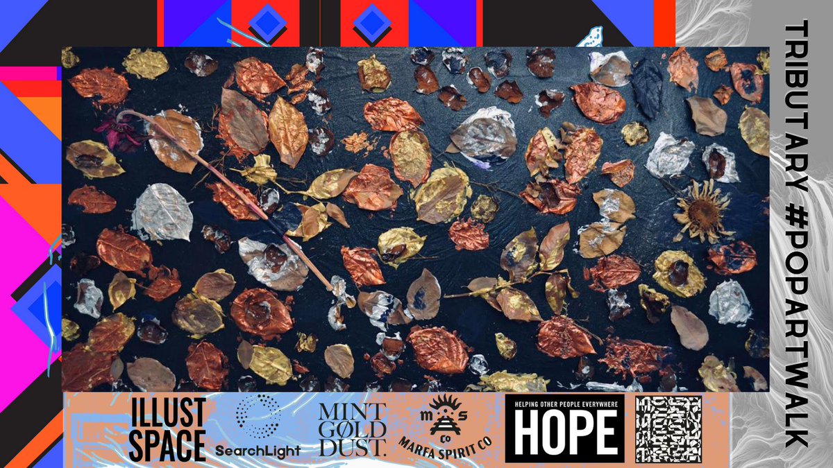 katiechonacas's tweet photo. my new #NFT featured at @sxsw as part of the “Tributary” Mixed Reality Exhibition #popartwalk! This incredible exhibit is curated by @SearchNFTs and made possible by the revolutionary #XR tech from @IllustSpace minted on @MintGoldDust! LFG!✨
03/11-03/20 https://t.co/lJ0hx6lWMB https://t.co/pnYM9CoWJO