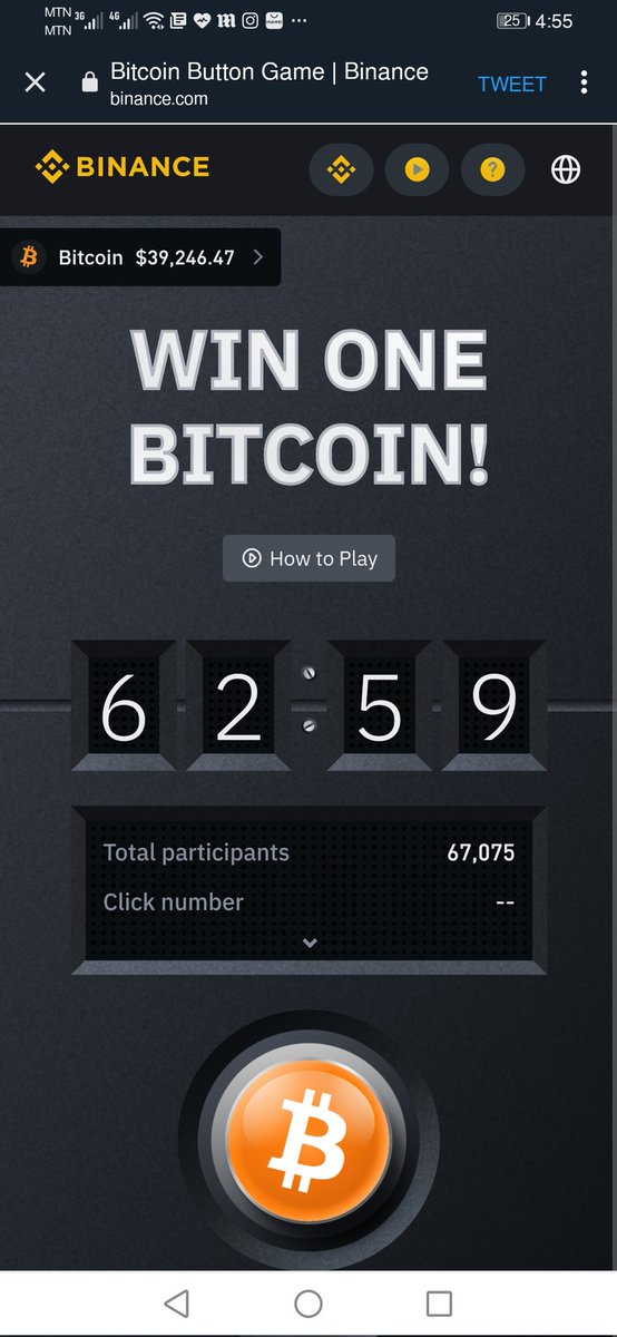 alfidarlin's tweet photo. @binance #BitcoinButton #Binance
Only 21 Million Bitcoin Available https://t.co/RMiKmF7QG5