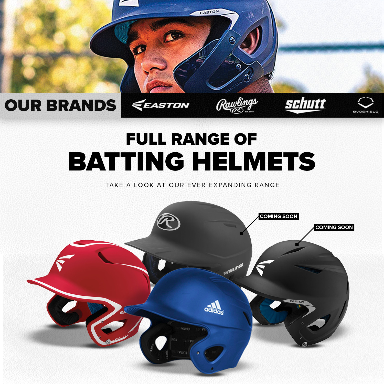 Adidas baseball helmet deals