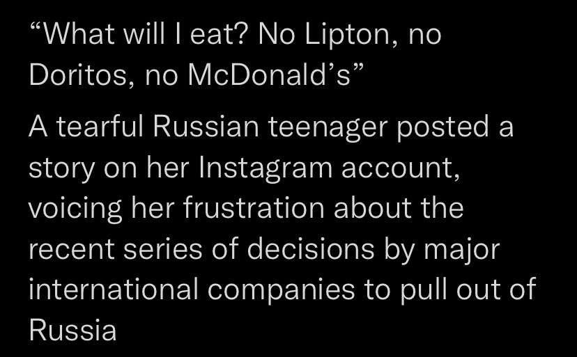 Imagine this being your biggest problem in life.