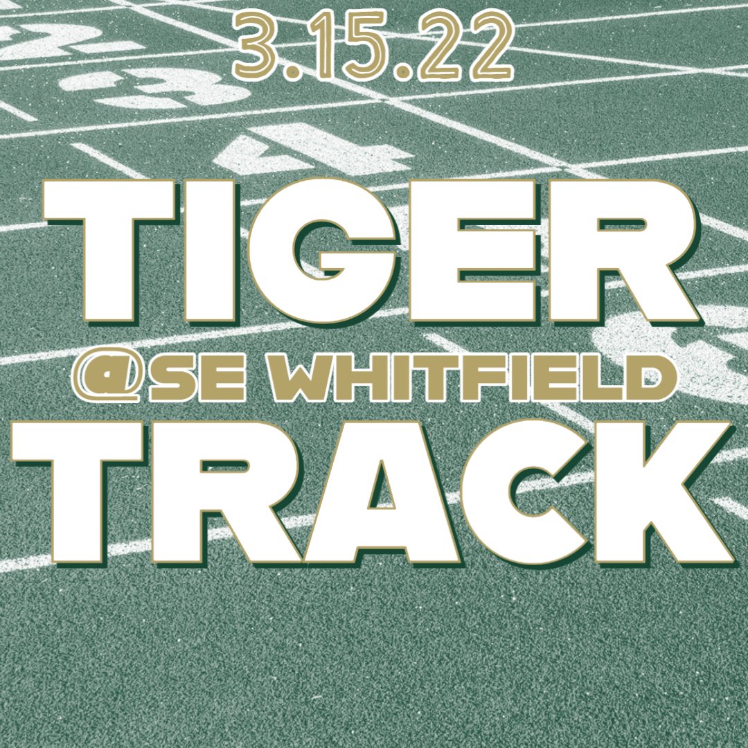 The Tigers are heading up north today to do a little runnin’, jumpin’, and throwin’.