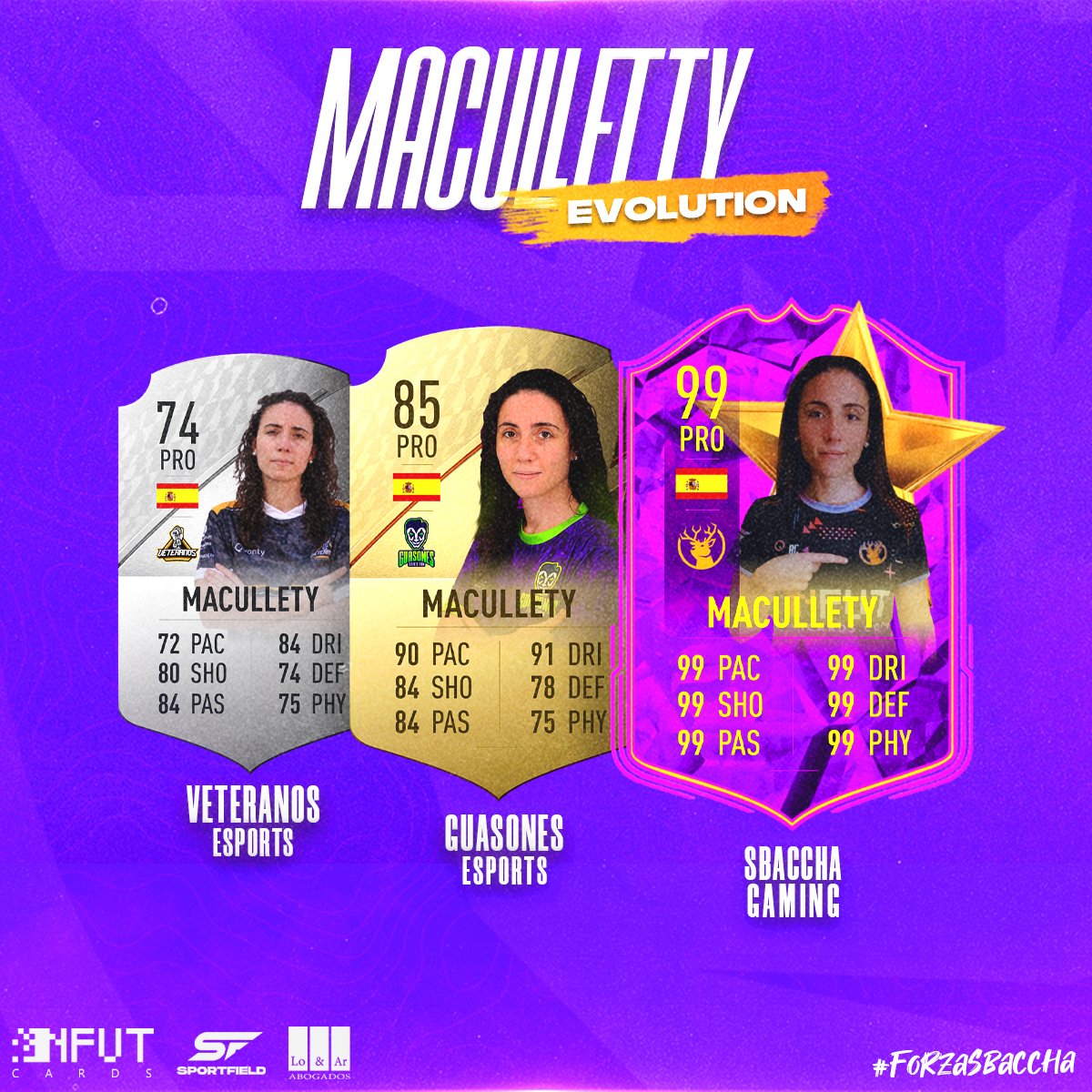 Sbaccha Gaming tweet media