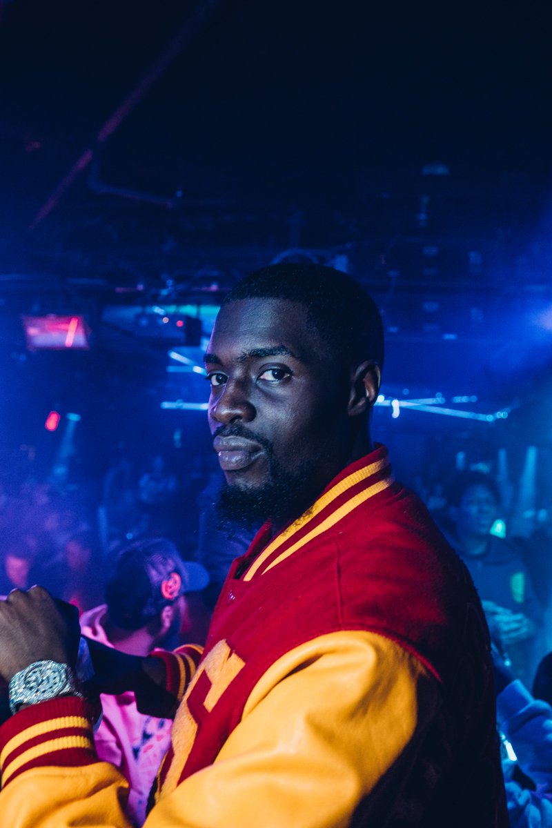 SINSNYC's tweet photo. Sins was 🔥 on Sunday with @sheckwes! https://t.co/nrLpJyra9H