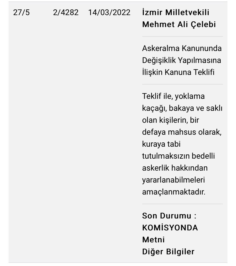 sarifener19's tweet photo. Gençlerin sesini duyan, dinleyip, anlayan ve @TBMMresmi de sesimize ses olan Değerli Vekilimiz @celebimehmeta yoklama kaçağı ve bakaya durumunda olan gençler için #BedelliAffı kanun teklifi vermiştir. 

Teklifin kabul edilmesi hayatımızı kurtaracak. Teşekkür ederiz Vekilim 🙏🏻 https://t.co/do04X7kY53