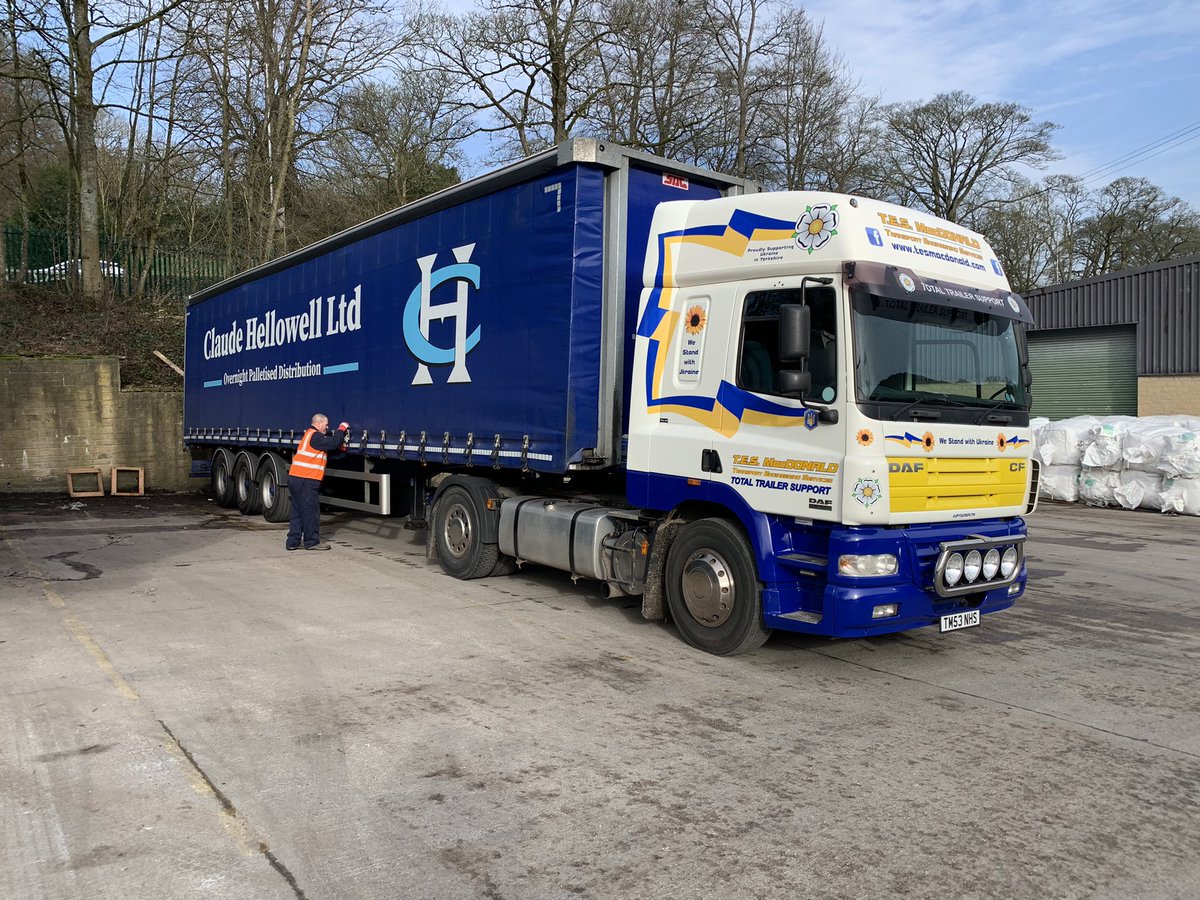 Claude Hellowell Ltd tweet media