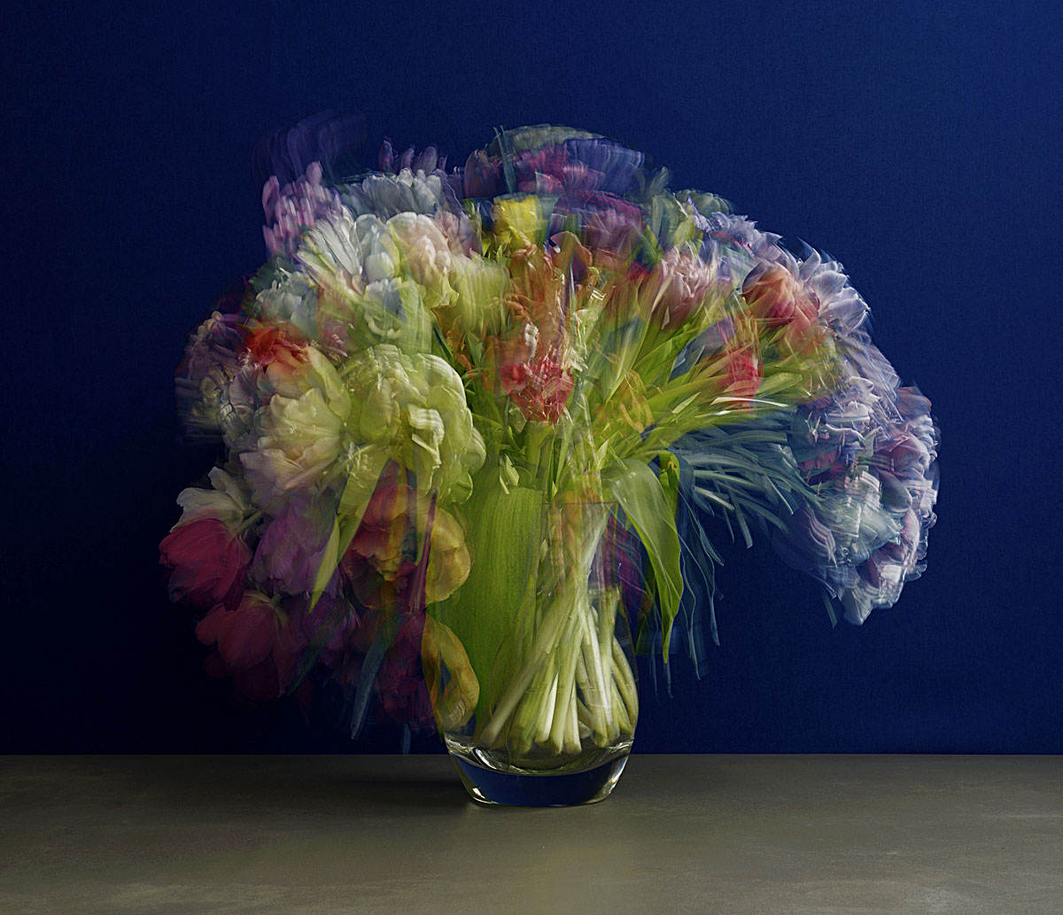 Who is excited for Friday's Aging Still Lifes 2.0 #NFTs mint on <a href="/niftygateway/">Nifty Gateway Studio</a>? I am!

Here's the first #artreveal of "Stilleben (19.1.-28.1.2022)" by @michael_wesely &amp; <a href="/FlowtysNFT/">Flowtys 🎩 The Aging NFTs</a>. It's limited 1/100 and will age in real time.

Learn more at weselynft.com