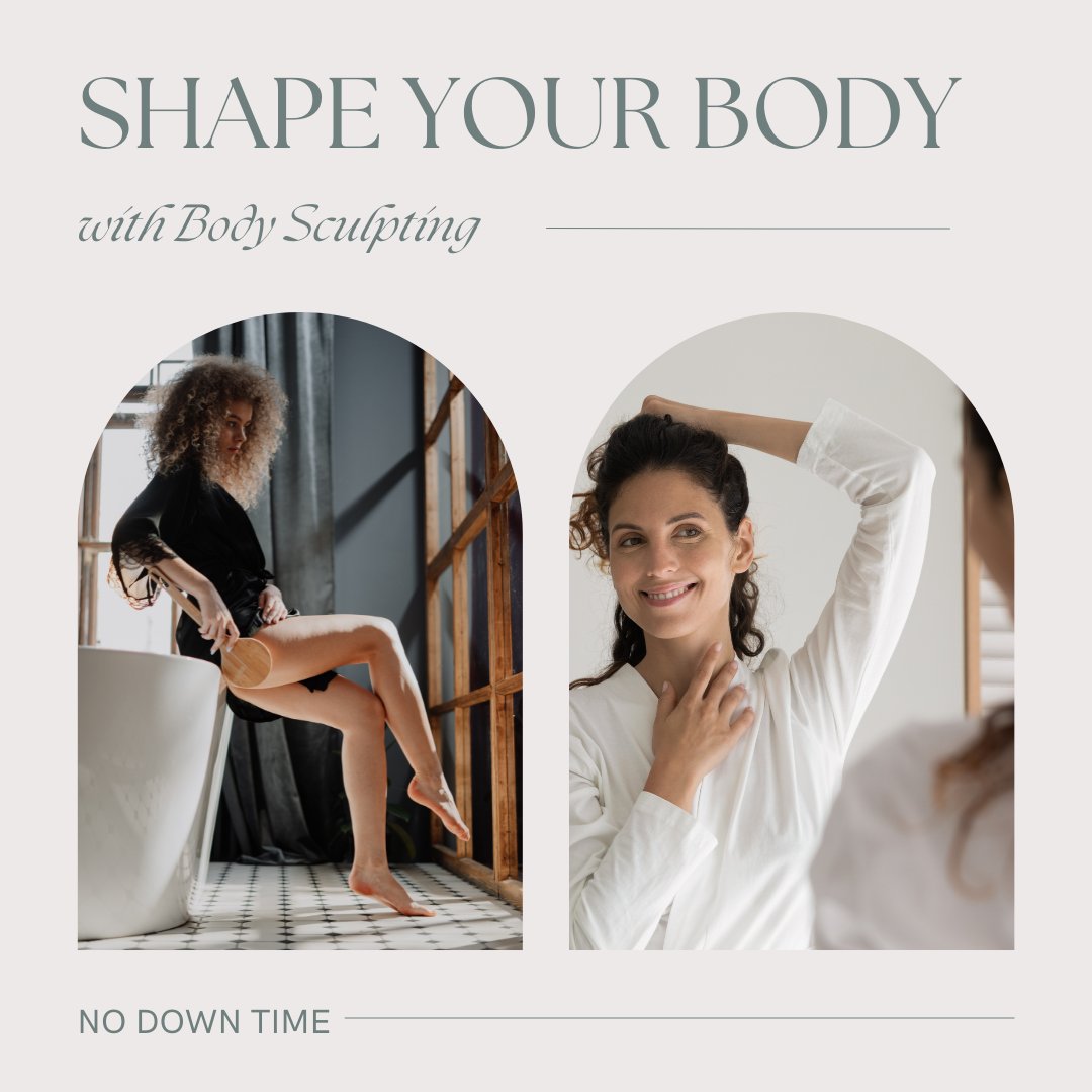 dhoadlab2's tweet image. Body Contouring can be used on virtually any area of your body where you’re carrying extra weight. Common treatment spots include the belly, thighs, buttocks, back,  your chin or upper arm.

Call to schedule an appointment today! (630) 761-1314 
hoadchiropractic.com/lipolaser-trea…