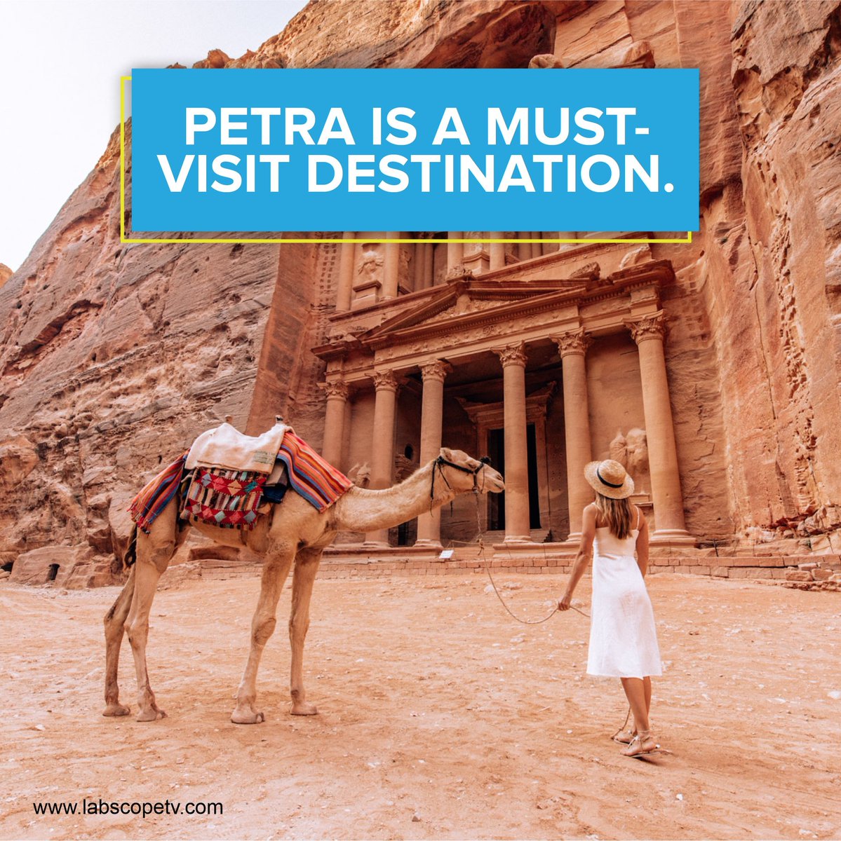 LabScopeTV1's tweet photo. Petra’s rock-cut architecture has contributed to its nickname, the Rose City, based on the color of the stone it was carved from.
--
🌐 https://t.co/ISRDlw5SMg
.
#labscopetv #events #attractions #discovering #cultures #festival #explore #celebrations #cultureactivities #activies https://t.co/3oQIkqiuiz
