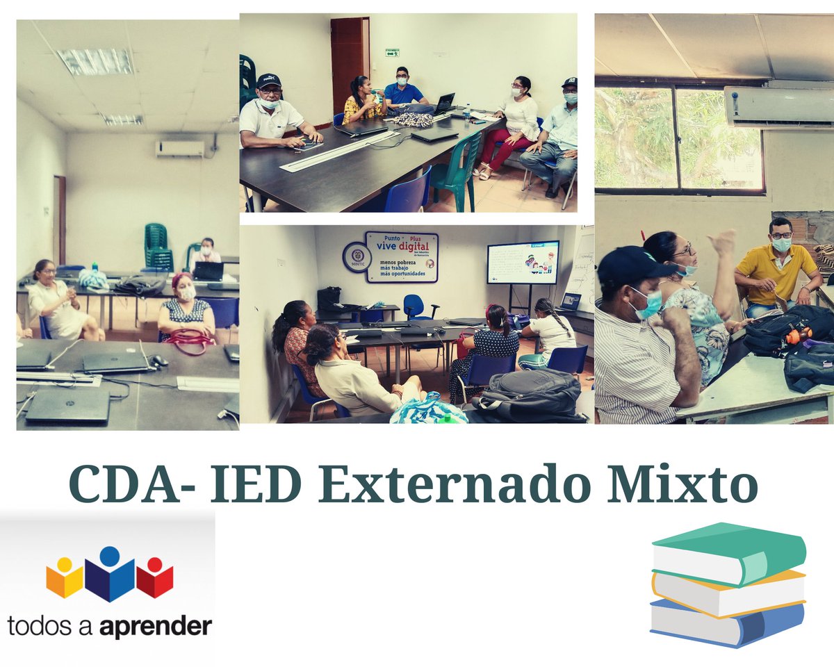 Orlando86831729's tweet photo. Seguimos fortaleciendo nuestro quehacer pedagógico en la IED Externado Mixto De San Sebastián de Buenavista, Magdalena.
#PTATransforma @sedmagdalena1 https://t.co/iofbpzXwIU