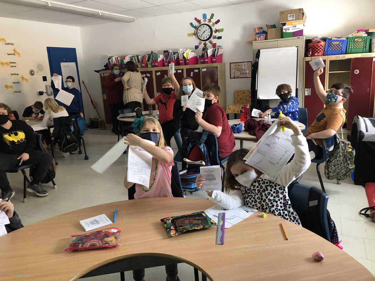 Pasadena Elementary tweet media