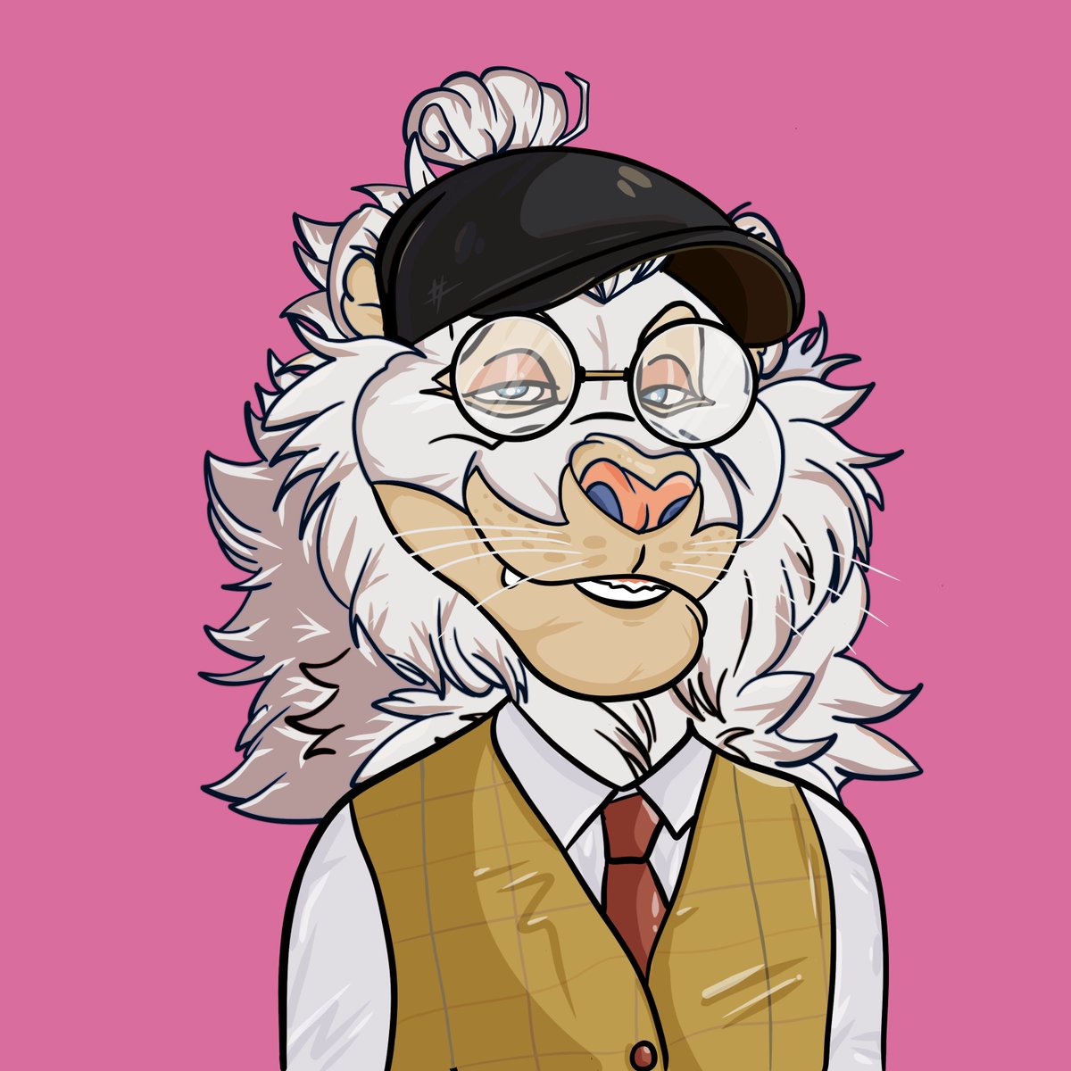 CreativeEnvyTM's tweet photo. 🔥 Dandy Lions #24

Join the Dapper club. 🎩

Like ❤️ and RT 

Thank you for your support! 😊

➡️https://t.co/v6wC8T673d

#NFTs #NFTCommunity #NFTdrop #NFTartist #NFTProject #nftcollector #NFTartists #NFTCommmunity #NFTdrops
🦁🦁🦁🦁🦁🦁 https://t.co/71yjcDuwqm