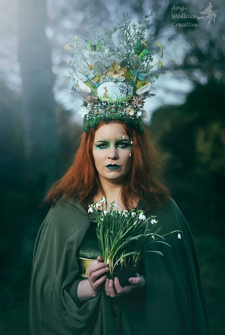 Jamie Marchant on X: Favorite goddesses: Nanna--Norse Goddess of joy and  peace #goddess #norsemythology #amreadingfantasy #amwritingfantasy  #WritingCommunity #writerscommunity    / X