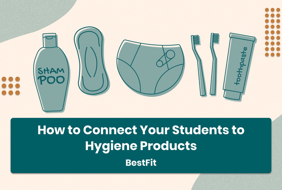 Continuing in #WomensHistoryMonth, learn how to promote #genderequity on campus, and shine a light on some of the less-considered needs your students might face, like hygiene products. #socialimpact #studentbasicneeds -> blog.best-fit.app/2022/03/15/how…
