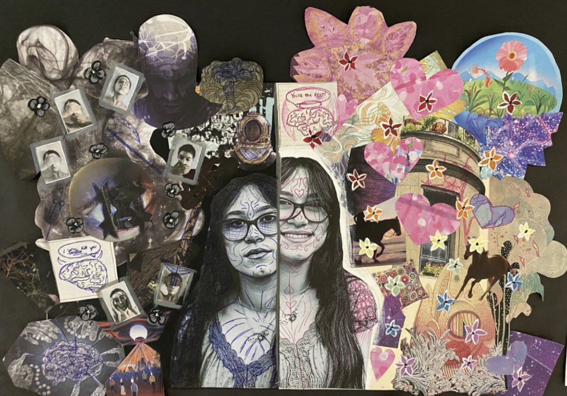 Congratulations to Cynthia A, Krystal F &amp; Emelia L - 2022 MAEA Juried Recognition Exhibit   <a href="/MassArtEd/">Massachusetts Art Education Association</a> 
maearecognitions2022.artcall.org/pages/web-gall…