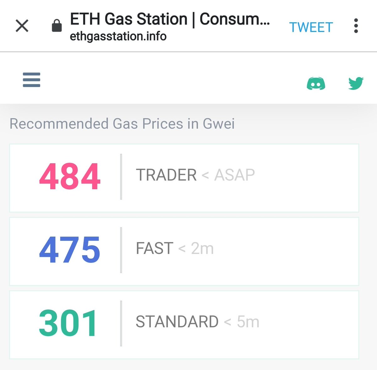 Crypto_Raver's tweet photo. Super low fees on @goswapper that average around a penny per transaction on $GO, while on @Uniswap it cost anywhere from $60-$160 per transaction on $ETH...

Make the switch from the super slow &amp; costly #Ethereum to the Super Fast, Efficient &amp; Sustainable Eco-friendly #GoChain 💎 https://t.co/mXw5lTH792