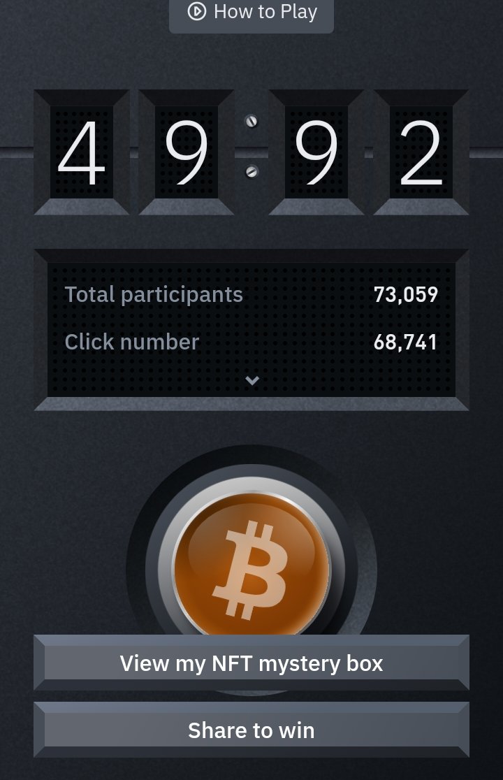 kriptosumru's tweet photo. #Binance #BitcoinButton bir dahaki sefere artık :) https://t.co/GvrTrfnYEt