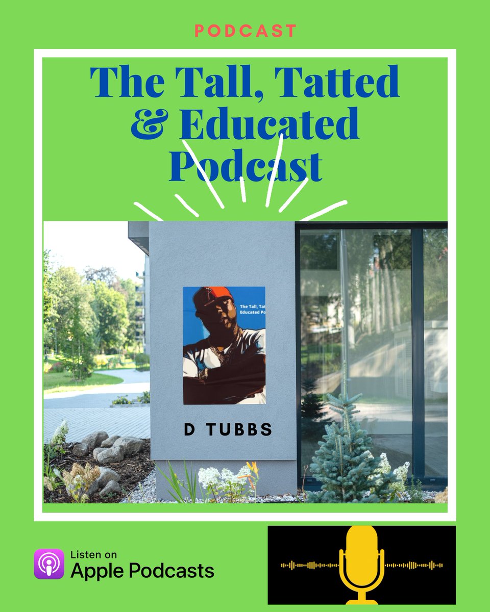 FairOfPodcasts's tweet photo. Listen On:- https://t.co/Wml36y3vRl
#podcast #thetallman #educated #educatedlatina #educatedqueen #educatedblackwomen #educatedpodcast https://t.co/HF2h5FUj1b