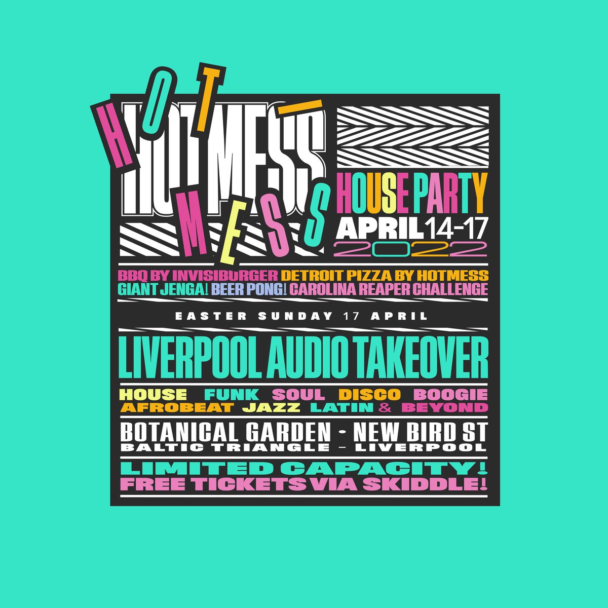 Liverpool Audio Network tweet media