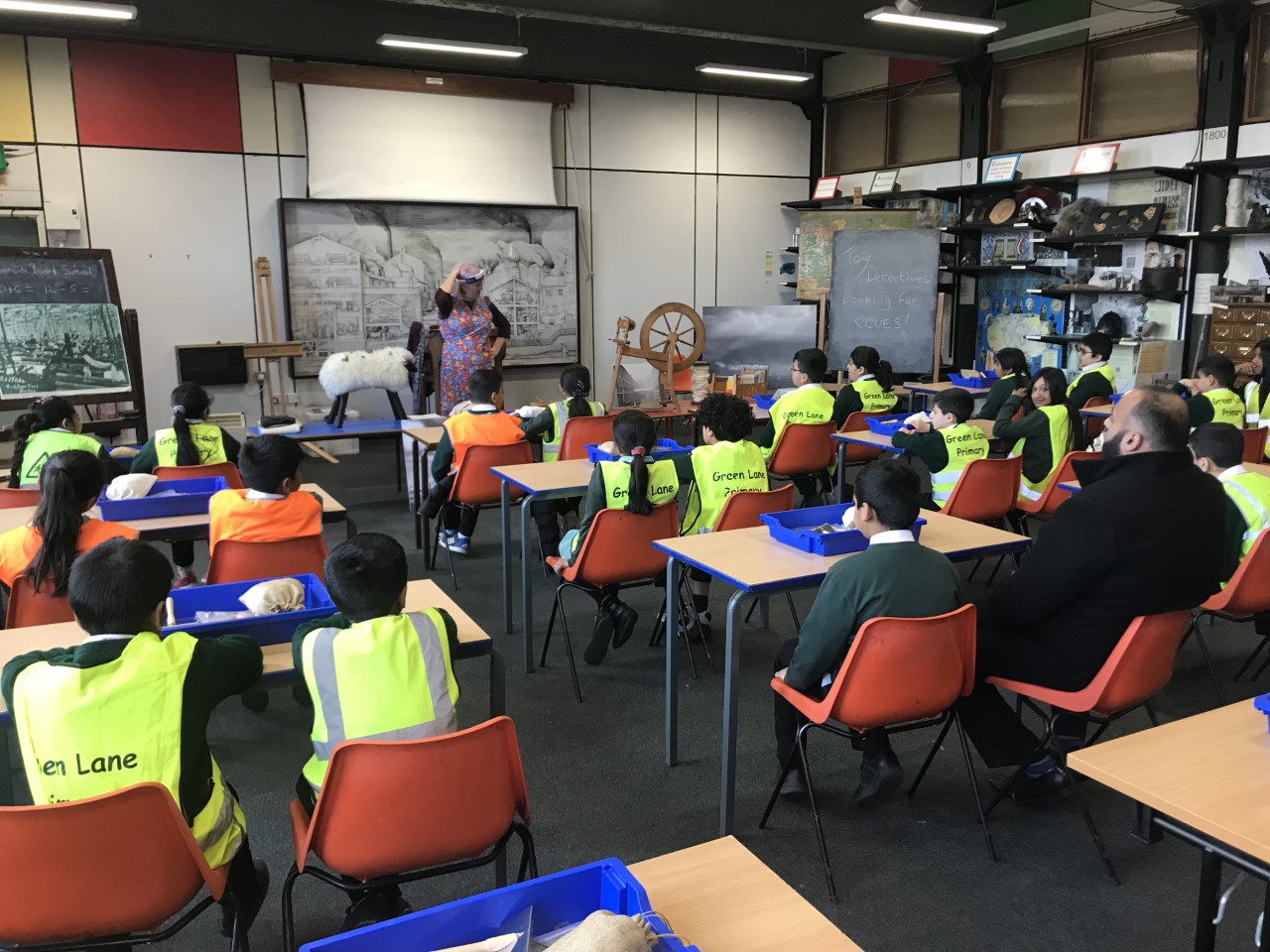 green-lane-primary-school-on-twitter-year-5-kicked-off-their-new
