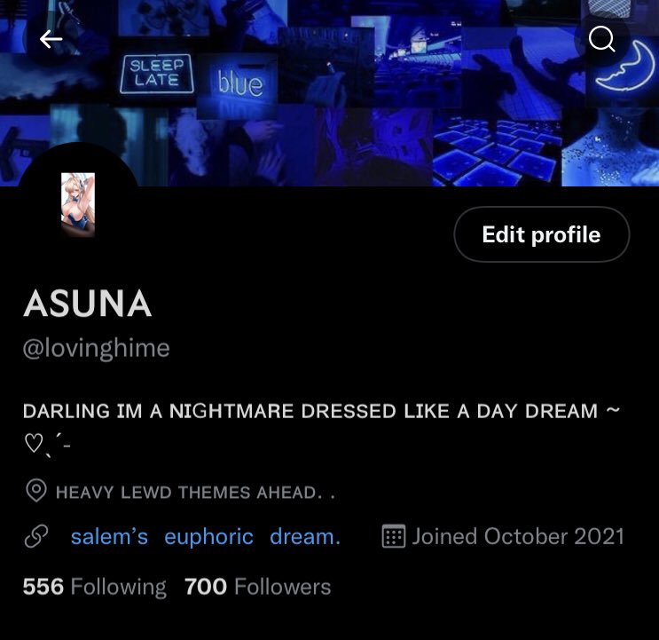 🦋:Thank you for 700 💕