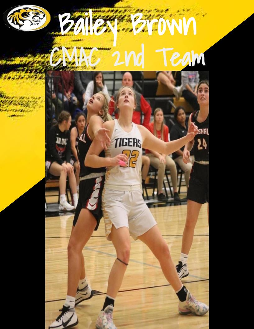 SCTigersGBB's tweet photo. Congrats to Bailey Brown for making CMAC All Confernce 2nd Team!
@SEDALIASCHOOLS @SedaliaDemocrat @SCTigersHS https://t.co/8D7yl6iogx