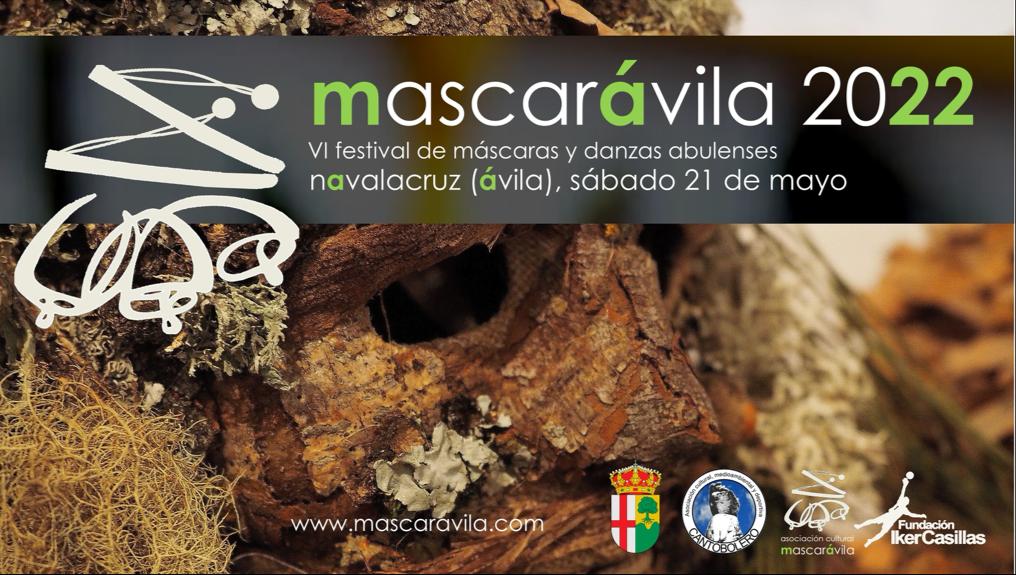 El 21 de marzo en #Navalacruz, será la edición de este año de <a href="/Mascaravila_Of/">Mascarávila Oficial</a> 
Actividades y muchas novedades para ese día