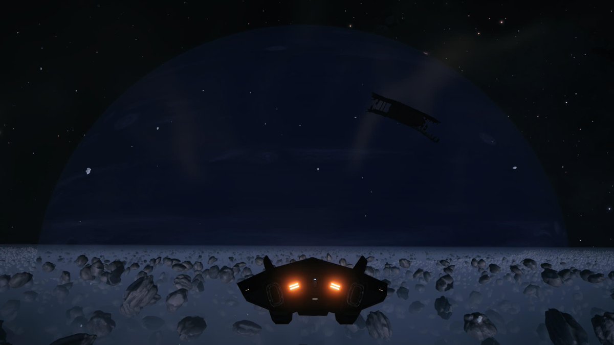 CmdrSavenger's tweet photo. "The Dark World"
#EliteDangerous #StellarScreenshots
#PS5Share #PS4Share #EliteExplorers https://t.co/6jsUfZnc8p