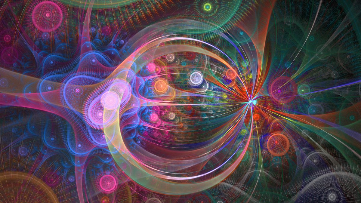 FlameReactorBot's tweet photo. Harros and Diolenzo mated to produce Rodd.
They are the product of 11 generations of breeding.
If this flame is beautiful, โค๏ธ or RT to improve its chances for future breedings.
#fractal #fractalflame #fractalart #generativeArt #Rodd #Harros #Diolenzo https://t.co/Vftv25kUhz