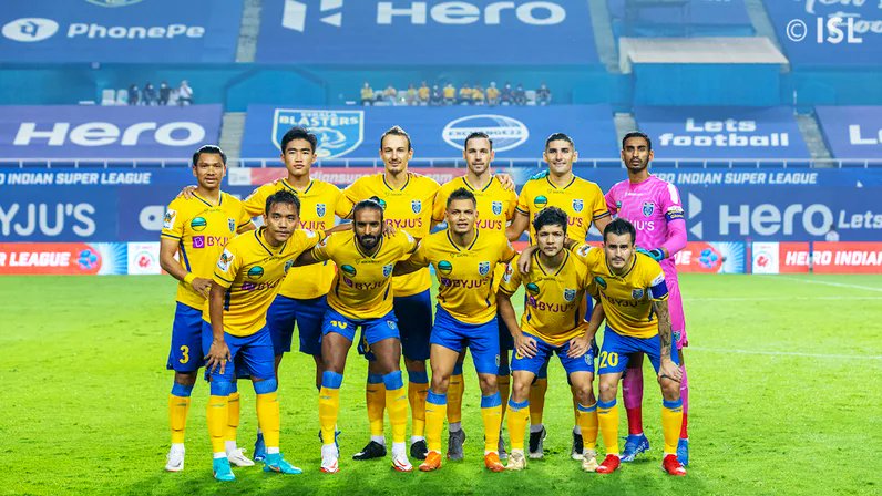 Lalthathanga Khawlhring (@puitea_7) on Twitter photo Proud to be a part of this team. <a href="/KeralaBlasters/">Kerala Blasters FC</a> is special. This win is special.
All eyes on 20th.
Come on Kerala, let's do this together!
#KBFC #YennumYellow Proud to be a part of this team. <a href="/KeralaBlasters/">Kerala Blasters FC</a> is special. This win is special.
All eyes on 20th.
Come on Kerala, let's do this together!
#KBFC #YennumYellow