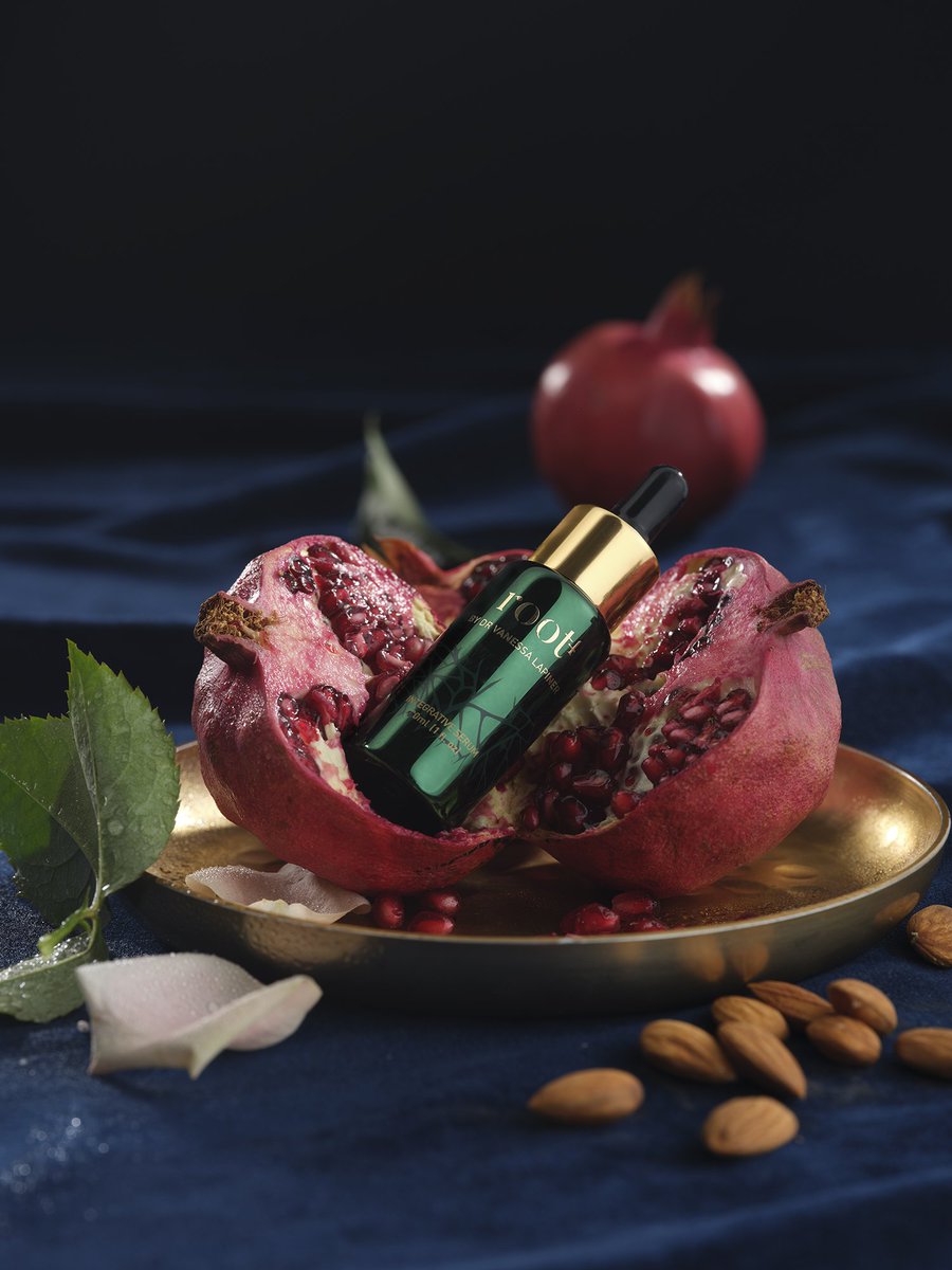 JoziStyle's tweet photo. Introducing root4!
A new age of pure yet potent scientifically driven skincare by Dr. Vanessa Lapiner.
#root4
#JoziStyleSkin
https://t.co/QZvQYiCp93 https://t.co/Gxn7moQRXO