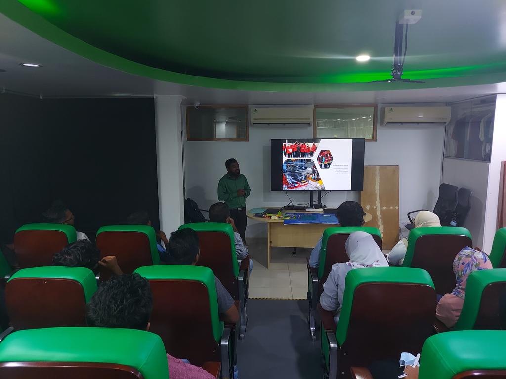 mrc_mcu's tweet photo. We conducted a table top exercise in final preparation for tomorrow's airport full-scale emergency exercise #AFEX22
Thank you @ecocaremv for your support in providing the space for us to conduct the exercise. https://t.co/EdYPKGXxLx