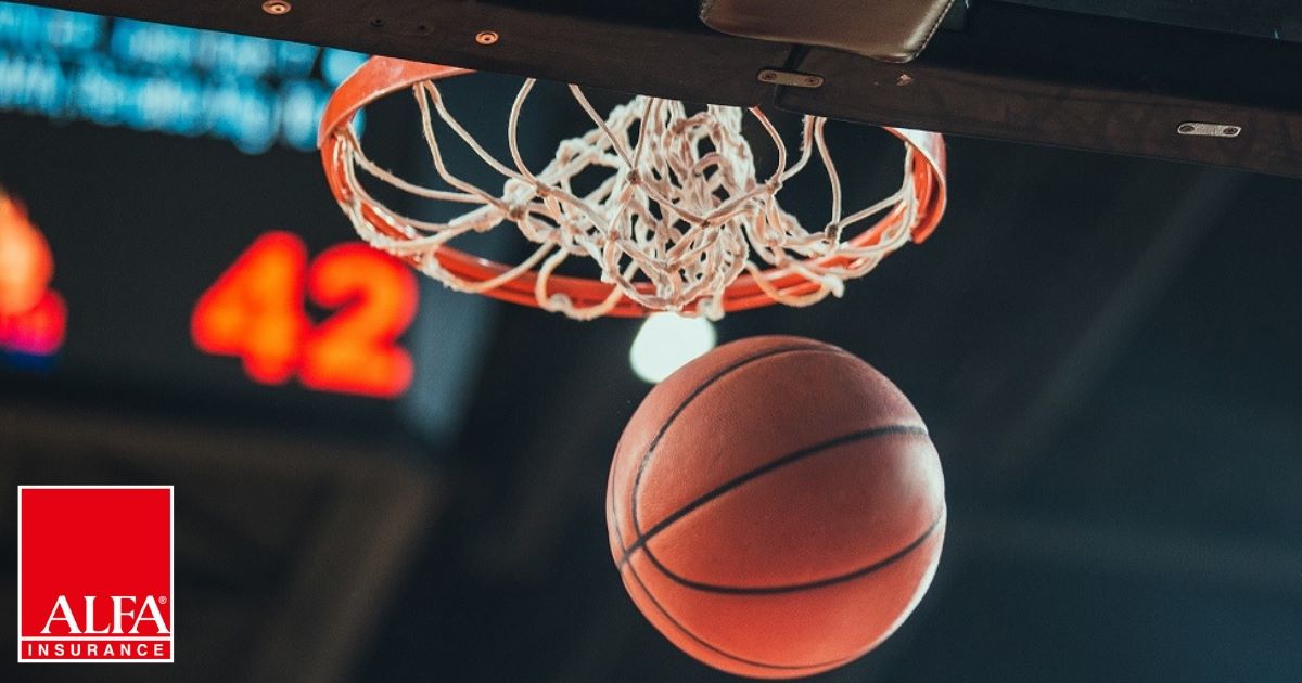 AlfaBritton's tweet photo. You'll be shooting threes with Alfa as your number one seed. 🏀 #MarchMadness #Bracket #CallAlfa https://t.co/V5FgXifGCI