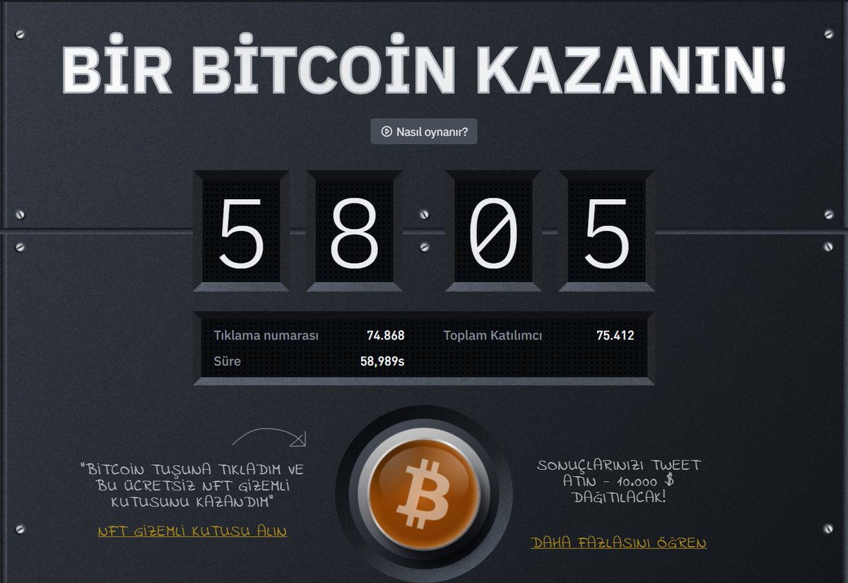 BAŞARAMADIK ABİ ! 

#Binance