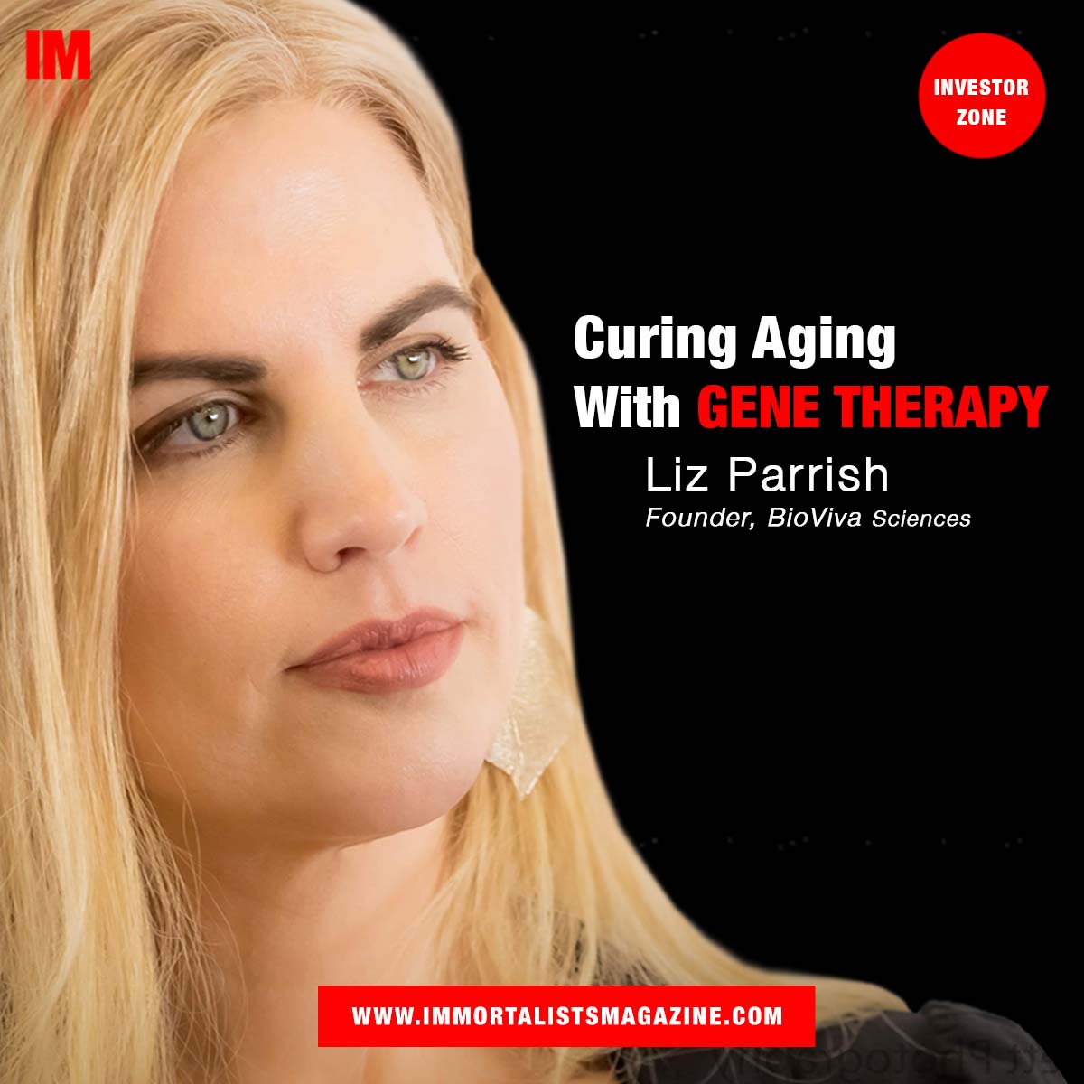 dinorah_delfin's tweet photo. Discover the prospect of improving healthy longevity through gene therapy in this exclusive article by entrepreneur &amp; humanitarian Liz Parrish and her company BioViva.

Read Article here: https://t.co/TFOb42pQf1 https://t.co/LBaGRuO21z