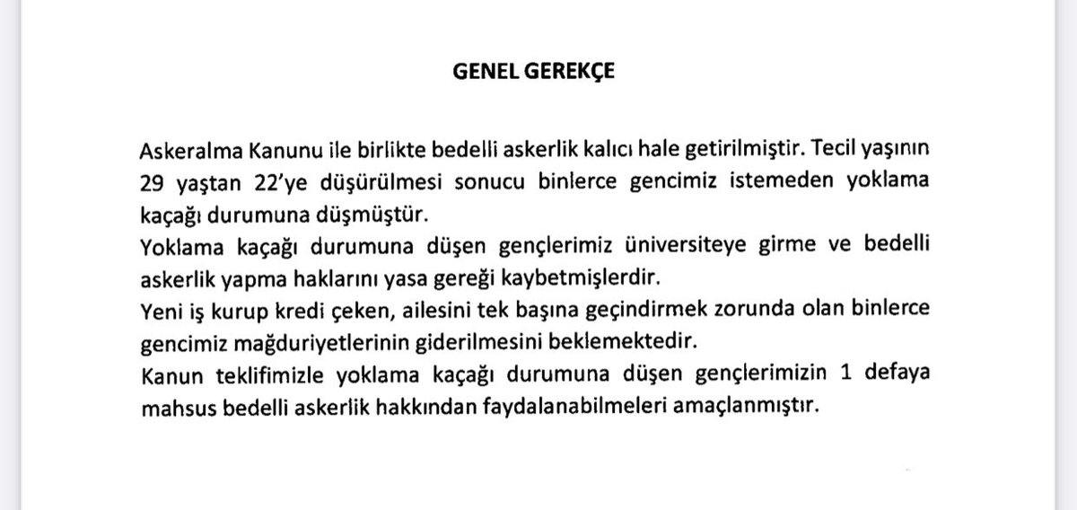 celebimehmeta's tweet photo. Söz vermiştim #BedelliAffı için kanun teklifimi verdim. Konuyu takip etmeye devam edeceğim. 

@BedelliPlatfrmu @2021Bedelli @TEKNOFST @genclerinsozu https://t.co/EbIwxMcg5b