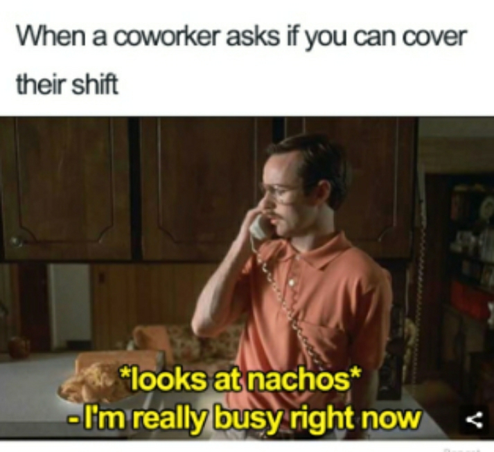 We all have that ONE coworker. "Overworked Employees with Passive Aggression” out now!
☕️ hrafterhours.com 🌞
 
#humanresources #hrpodcast #hrhumor #hrafterhours #hrmemes #companyculture