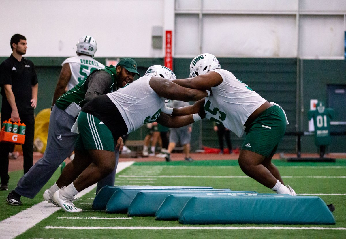 OhioFootball's tweet photo. Football is BACK!

#OUohyeah https://t.co/5kLRtgrNyt