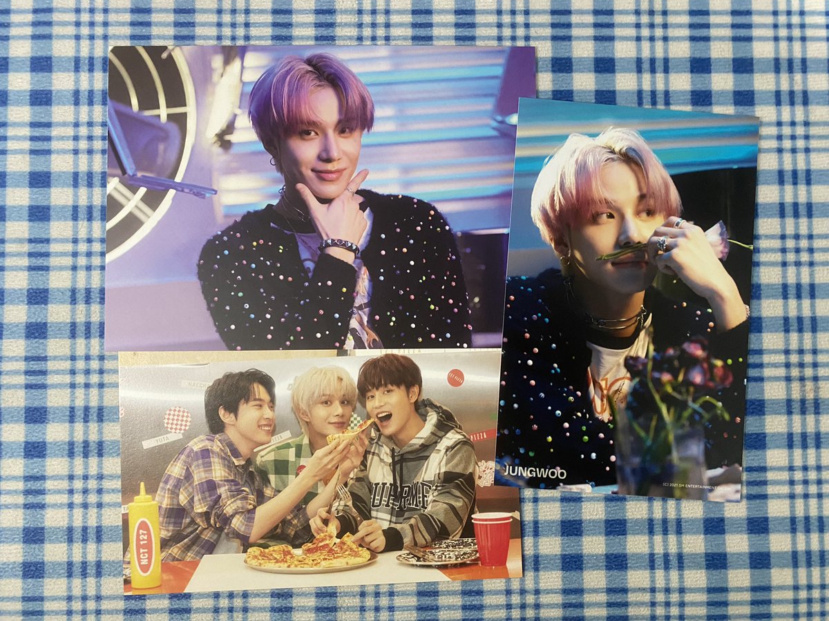 0219cart's tweet photo. ☻ jungwoo mail! #77thzoneFeedbacks 

— hii @77thzone ! sorry for the late feedback, jungwoo arrived safely po :) thank you for the freebie and the easy transaction!! https://t.co/fBqUW053gs