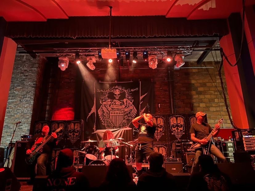 HPGrind's tweet photo. 3/11/22

Hobart, Indiana w/ @DoyleAbominator 

📸:Paul Navarro 

@FluidCoffeeLove 

#handsomeprick #grindcore #coffee #prickdrip #deathgrind #metal https://t.co/2TaxCJSHQI