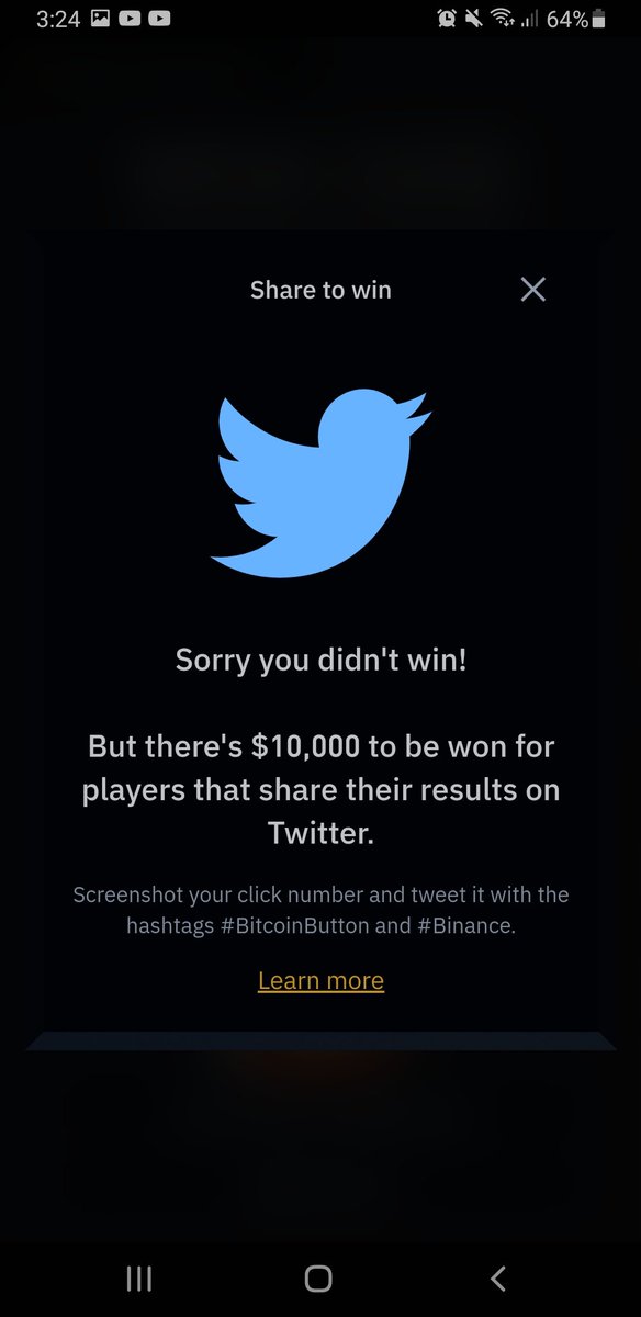 avrenac's tweet photo. #BitcoinButton #Binance https://t.co/orTipz1WbM
