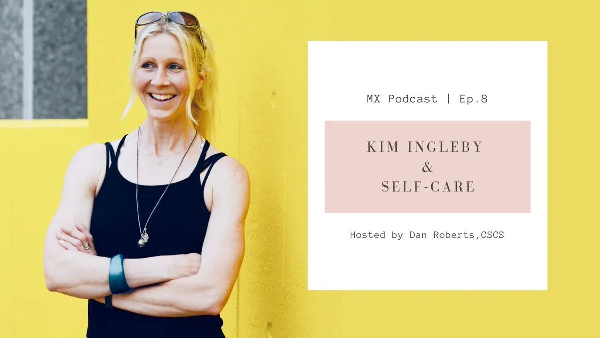 Kim Ingleby: Award Winning Energised Coach tweet media