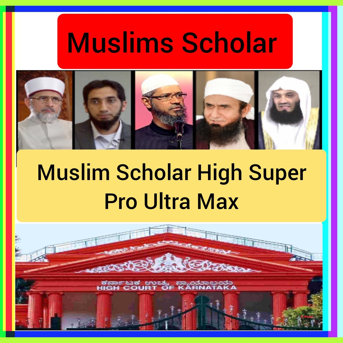SecularTroller's tweet photo. If this is the condition then we dont want ur education. 
#HijabisOurRight 
#HijabIsFundamentalRight 
#HijabIsOurPride https://t.co/u36YvBW8z5