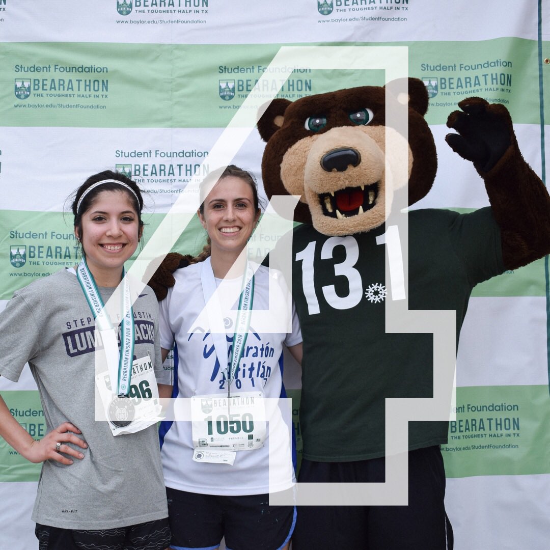 TheBearathon's tweet photo. FOUR more days until the Bearathon and Sic ‘Em 6K!! Find race day information at the link in our bio. https://t.co/v1375lq9ab
