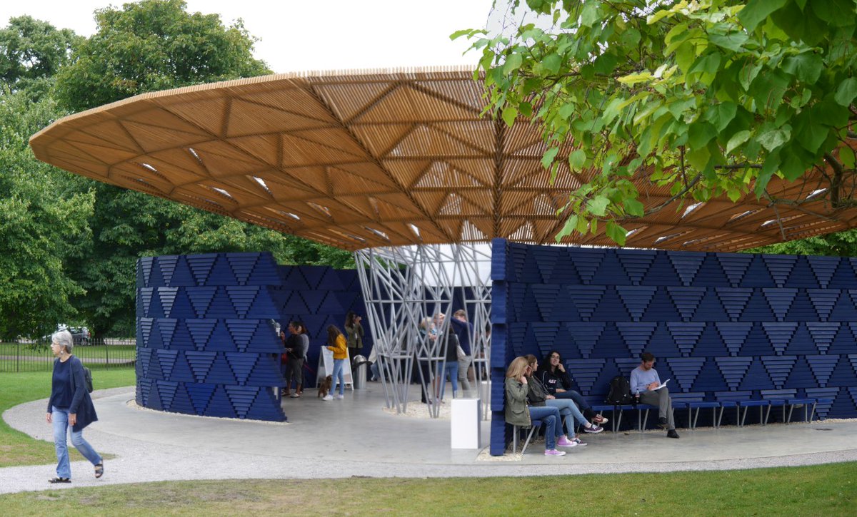 Seearch_'s tweet image. Congratulations to Francis Kéré, 2022 Laureate of the Pritzker Architecture Prize.
@PritzkerPrize  #FrancisKéré #PritzkerPrize 

You can find his complete work located in seearch.es