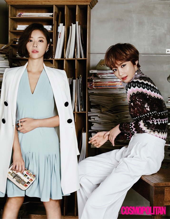 Mis_kdramas's tweet photo. #ParkSeoJoon, #HwangJungEum, #Siwon y #GoJunHee para Cosmopolitan en 2015 durante la promoción de #SheWasPretty 🥰
Hilo https://t.co/CzhglwuIMd